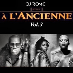 DJ ROM C -A L'ANCIENNE VOL.3