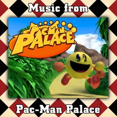 Music from "Pac-Man Palace"