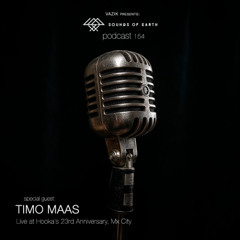 SOE Podcast 154 - Timo Maas (Live at Hookah 23rd Anniversary, CDMX)