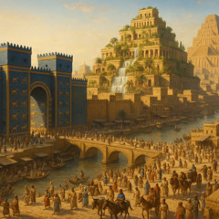 Babylonians Old