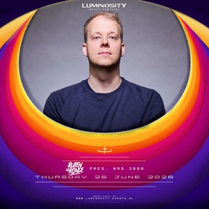 Ruben de Ronde pres. NRG 2000 @ Luminosity Beach Festival 2026