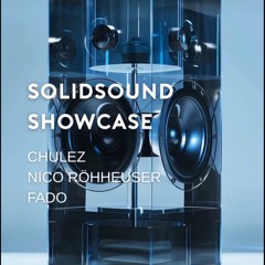 SOLID SOUND SHOWCASE @ Basement 13.12.25