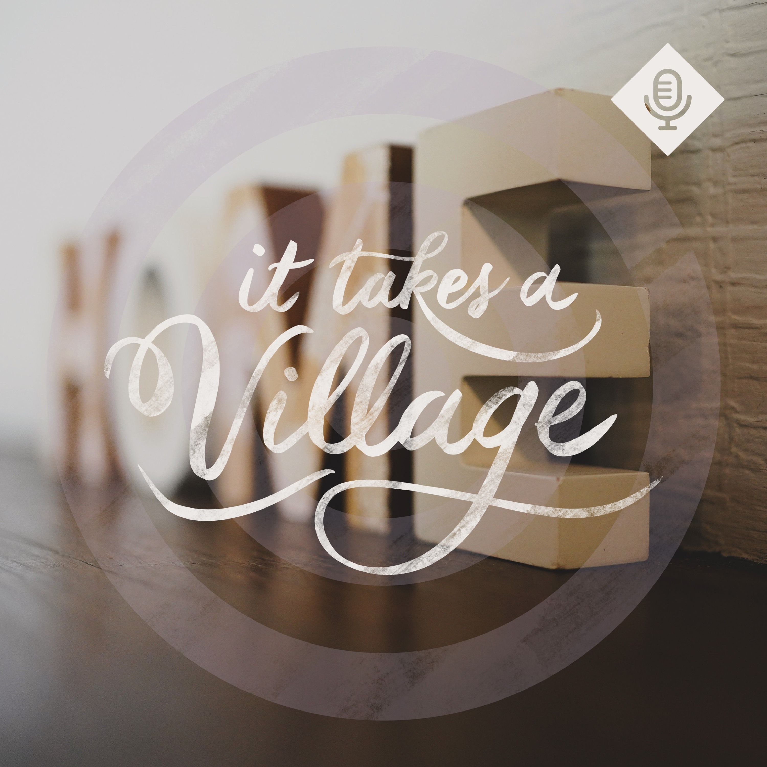 It Takes a Village: William episode artwork