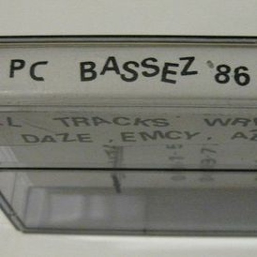 PC Bassez 86 - Untitled (B5)