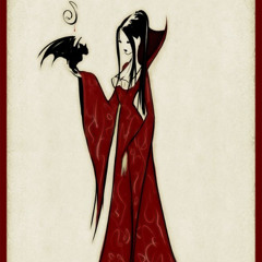 Shes A Vampire! 𓆩^._.^𓆪