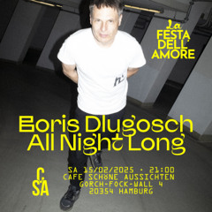 Festa Dell Amore 15.02.2025