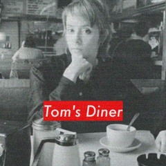 Suzanne Vega - Tom's Diner (WaEgo Bootleg)