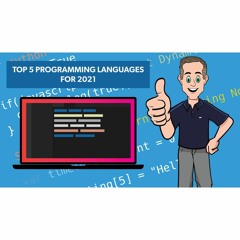 #238: Top 5 Programming Languages For 2021
