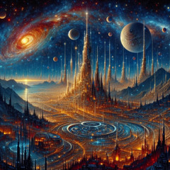 Cosmic Ripper(W/Vocals)