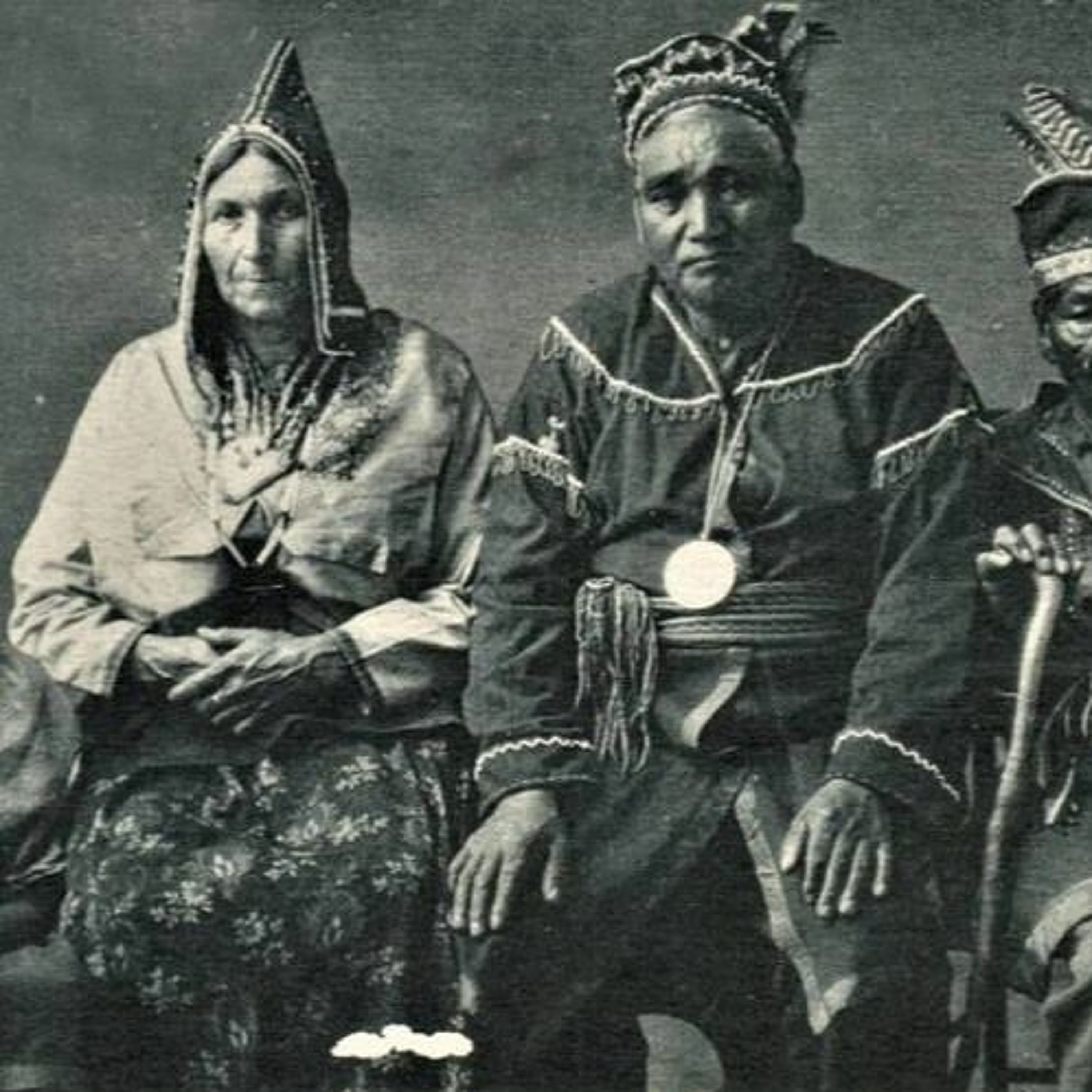Mi'kmaq Life before the Europeans(2023 Reissue) episode artwork