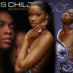 Coco Jones - Caliber x Destiny's Child