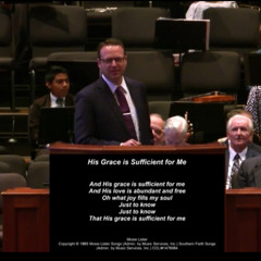 HGA “His Grace is Sufficient for Me”