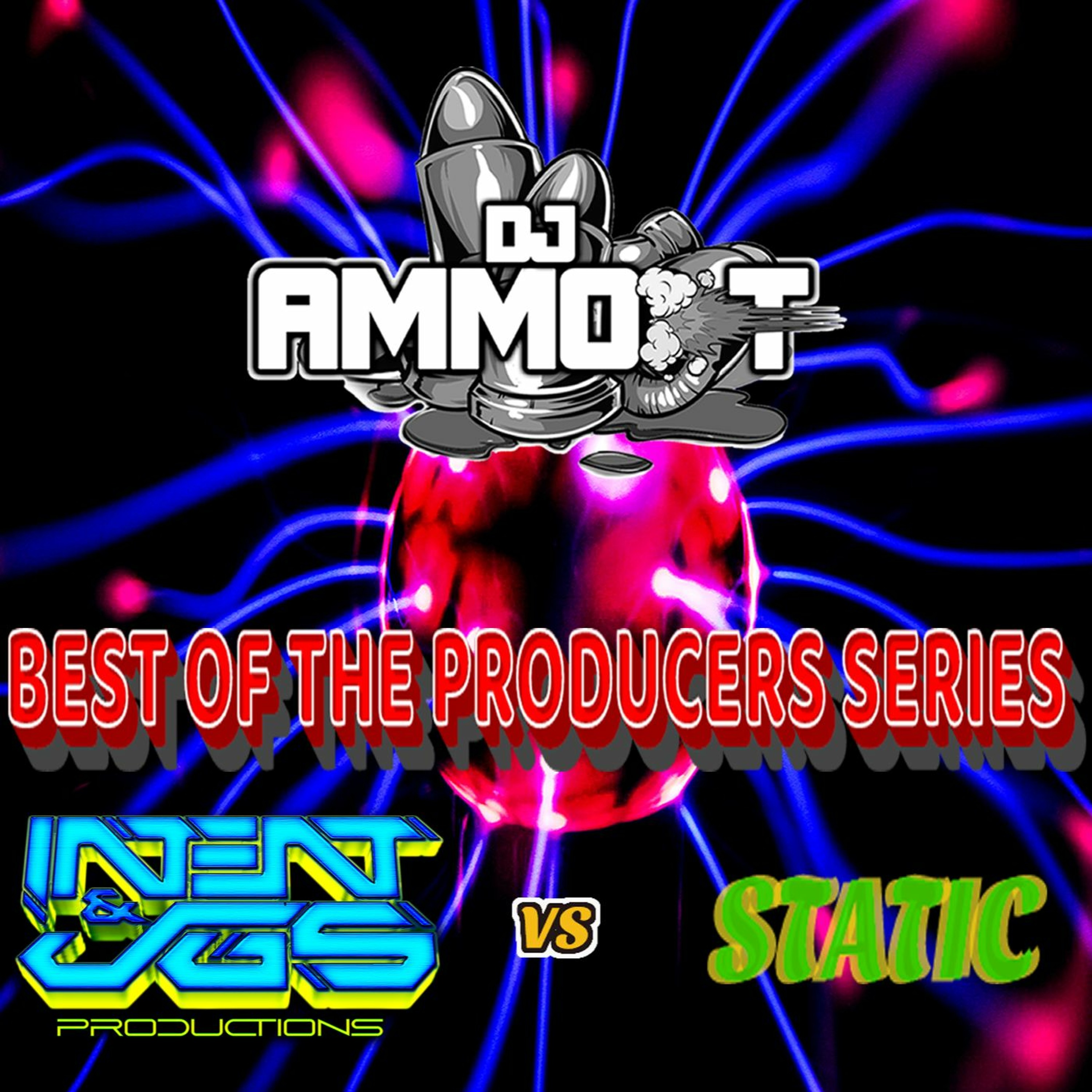 DJ AMMO T AKA MC BOUNCIN - OFFICIAL