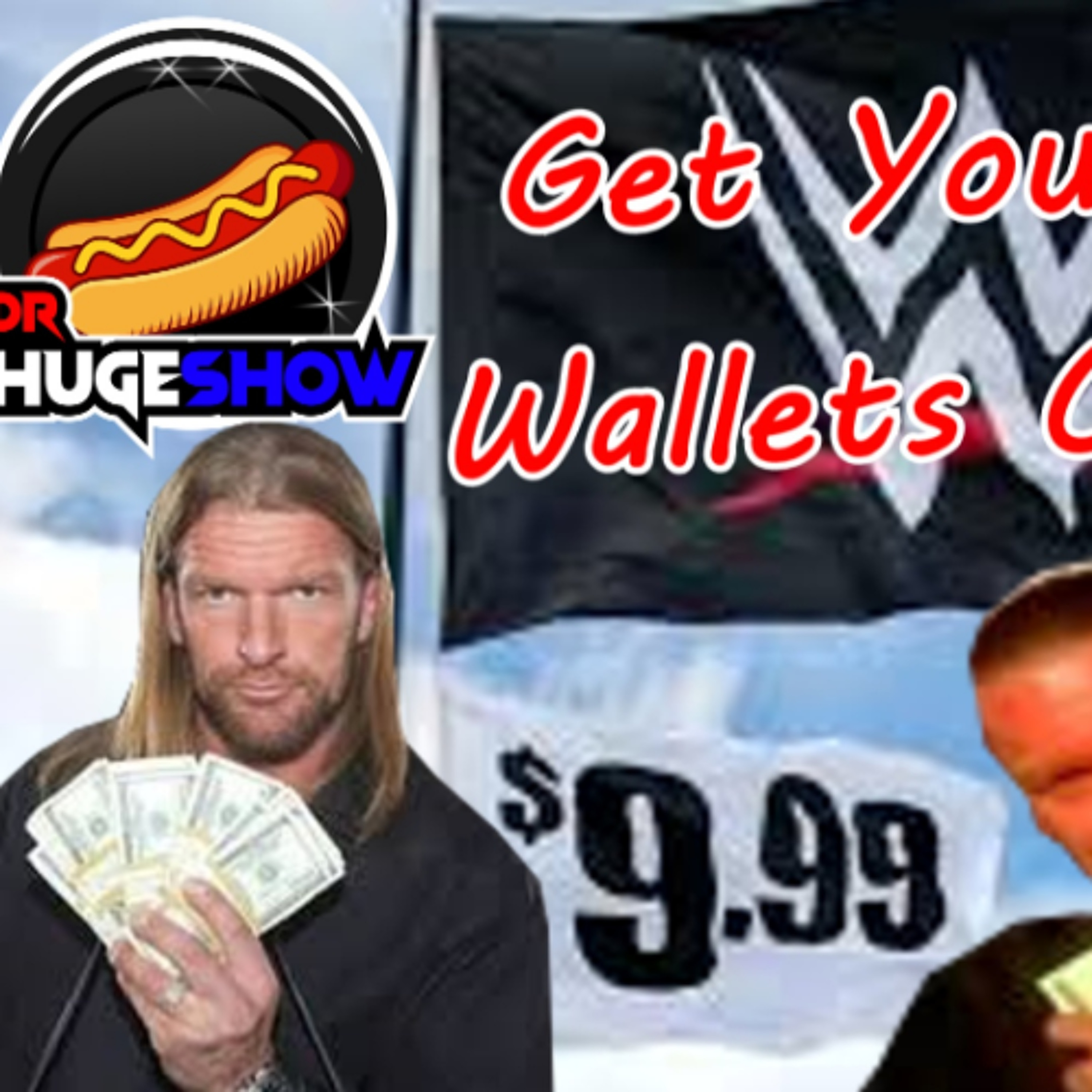Get Your Wallets Out episode artwork