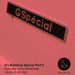 GJ Ando Bubbling Special 2 | November 22nd 2025 | Stranded FM