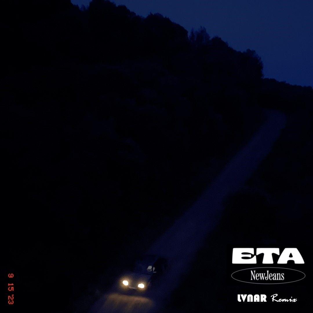 NewJeans – ETA (LVNAR Remix)