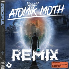 Bandlez & Strocksu - Sleepwalking ft. Katie Sky - Atomik Moth Remix #DiscipleRemixComp2