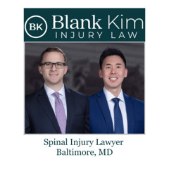Spinal Injury Lawyer Baltimore, MD