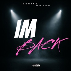 IM BACK (prod. Zoowe)