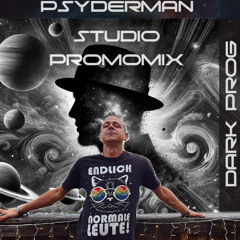 Psyderman - Promo 2025 DarkProg