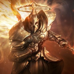 Theomachy - Dark Aggressive Battle Music/Powerful Female Vocal