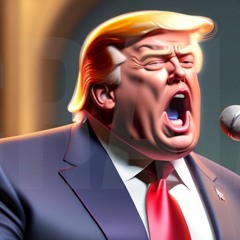 Trump sings Baby Don’t Hurt Me - David Guetta, AI