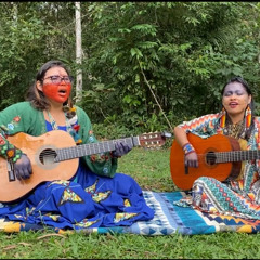 Shuvini - Nawashahu & Ykashahu Yawanawa