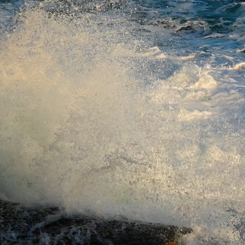 Peace lost at sea
