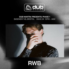 ROTATE (RWB) | Live at Dub Mantra (Phase 1)