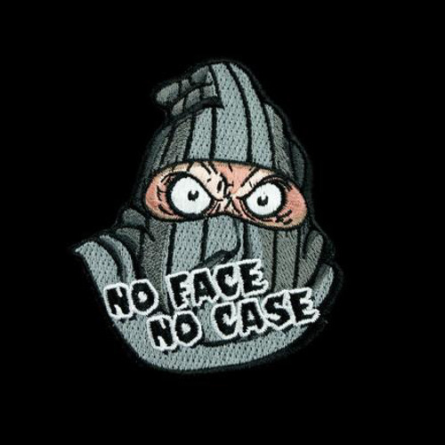 No face no case