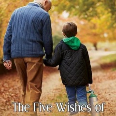 FULL✔READ️⚡(PDF) The Five Wishes of Mr. Murray McBride