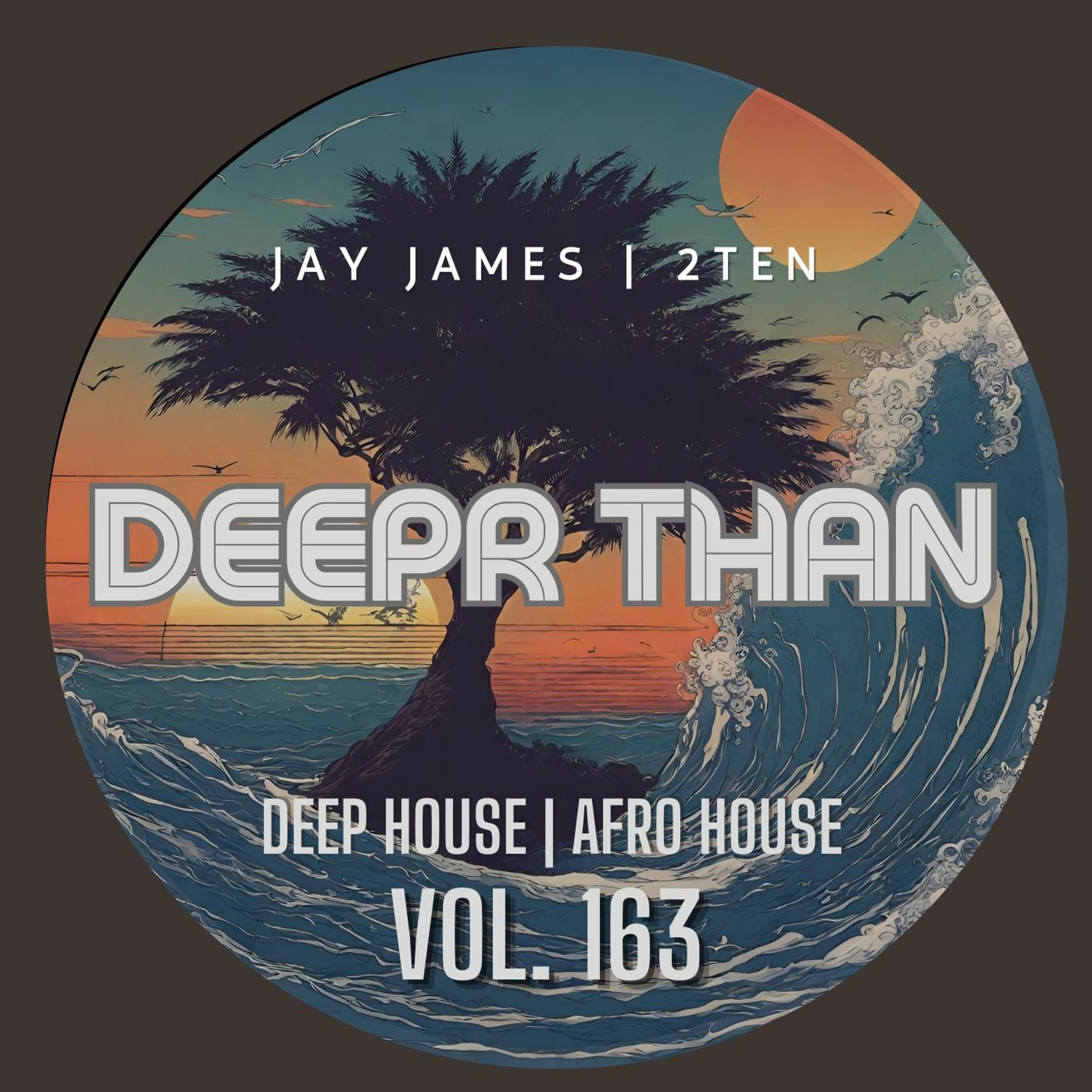 DEEPR THAN VOL.163 (RECORDED LIVE) episode artwork