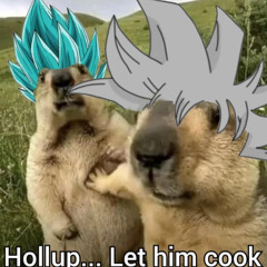Hold Up Let Him Cook!