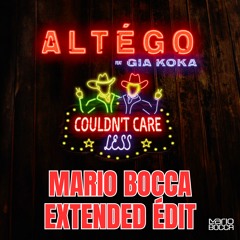 Couldn't Care Less (Mario Bocca Extended Edit)