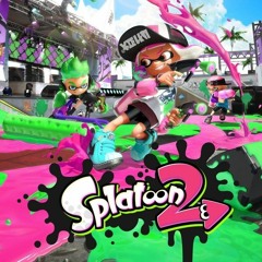 Splatoon 2 OST Plaza (Deca Tower)