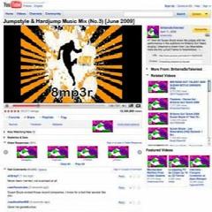 Jumpstyle  Hardjump Music Mix V2 2009年