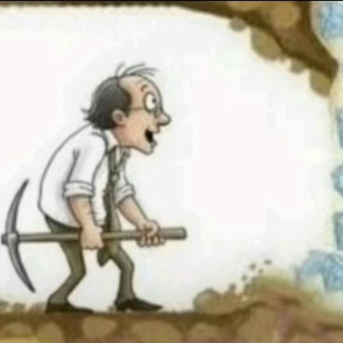 Seeing her for the first time