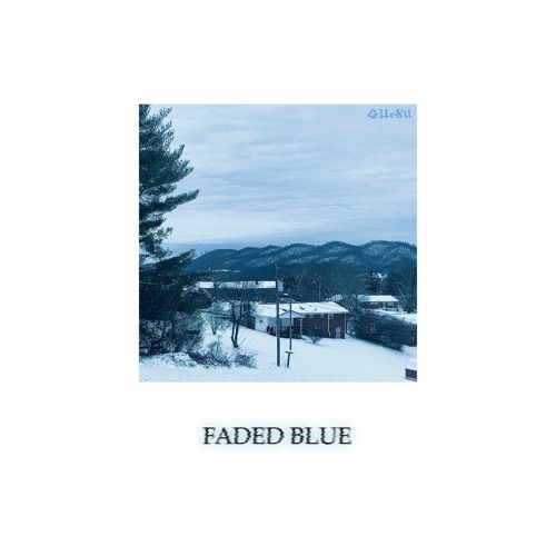 FADED BLUE