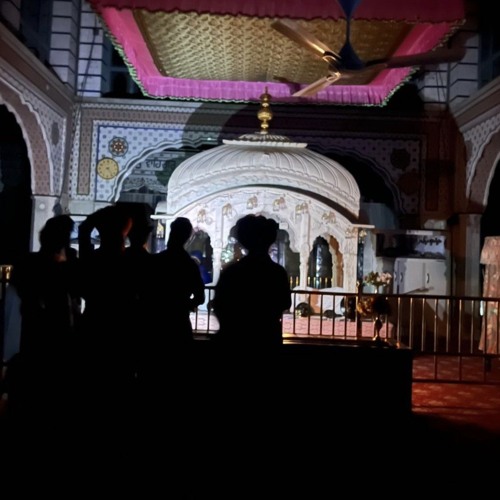 Jaap - Poota Mata Ki Asees - Gurdwara Mata Sahib Deva Ji, Nanded