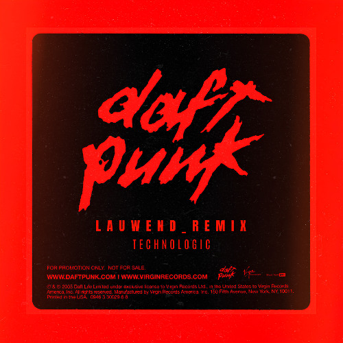 TECHNOLOGIC - LAUWEND REMIX [FREE DOWNLOAD]