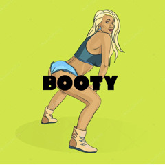 Booty (Party Remix)