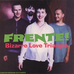 Bizarre Love Triangle - Frente! (Cover)