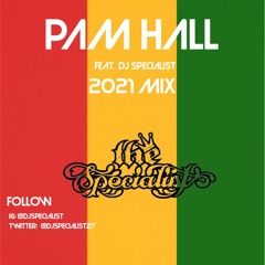 Pam Hall Feat. DJ Specialist 2021 Mix