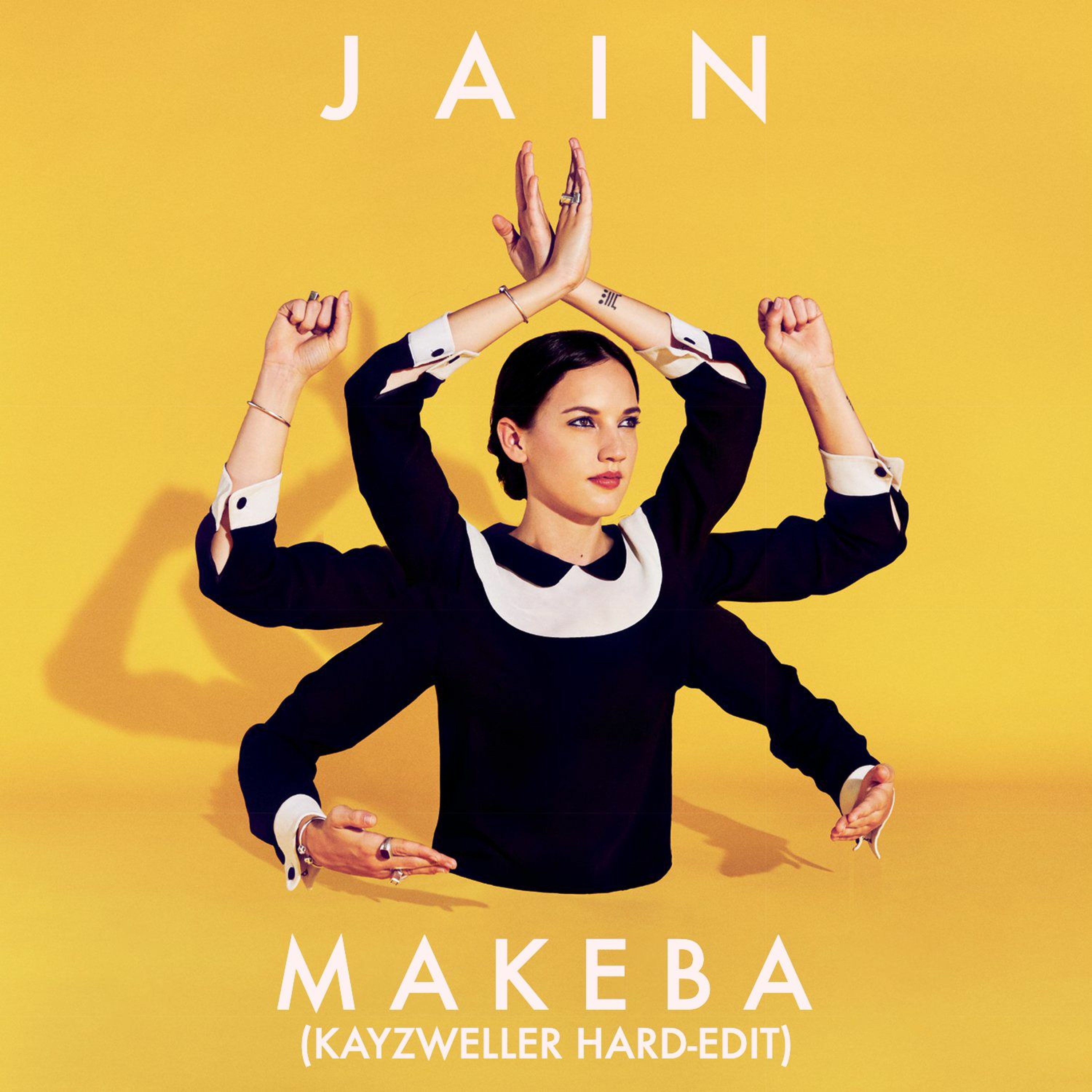 JAIN - MAKEBA DAYAK (KAYZWELLER EDIT) episode artwork
