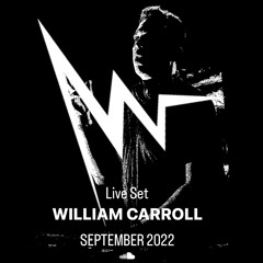 WILLIAM CARROLL - SEPTEMBER 2022 P1.mp3