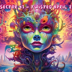 Twisted (Trance & Techno Mix) April 2024