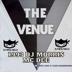 The Venue 1993 Dj Morris Mc Dee (Spennymoor)