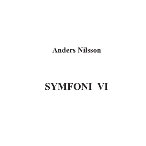 Symfoni VI (midi simulation)