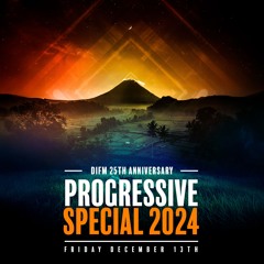 Olga Misty - DI.FM's 25th Anniversary Progressive Special 2024 (13-15 Dec 2024)