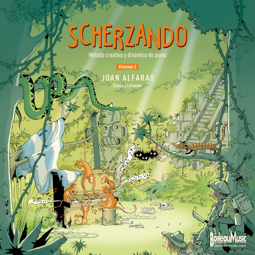 29-Impromptu - Scherzando vol. 3 - Joan Alfaras